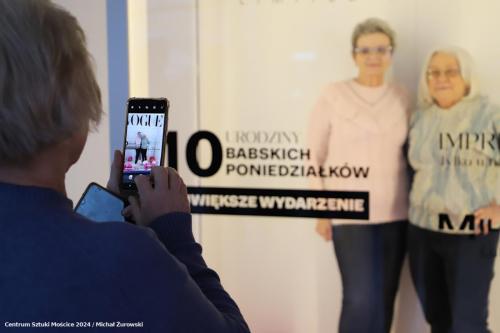 9 10-te urodziny Babskich Poniedziałków