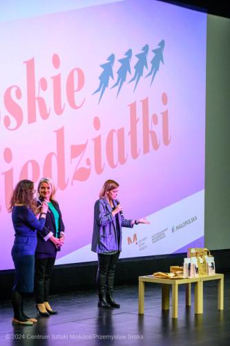 BP-Listy-do-M-123 CSM - Babski Poniedziałek – Listy do M. Pożegnania i powroty