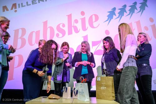 BP-Listy-do-M-135 CSM - Babski Poniedziałek – Listy do M. Pożegnania i powroty