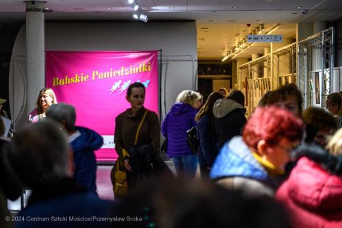 BP-Listy-do-M-62 CSM - Babski Poniedziałek – Listy do M. Pożegnania i powroty