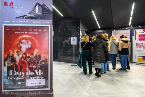 BP-Listy-do-M-65 CSM - Babski Poniedziałek – Listy do M. Pożegnania i powroty