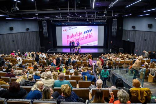 BP-Listy-do-M-68 CSM - Babski Poniedziałek – Listy do M. Pożegnania i powroty