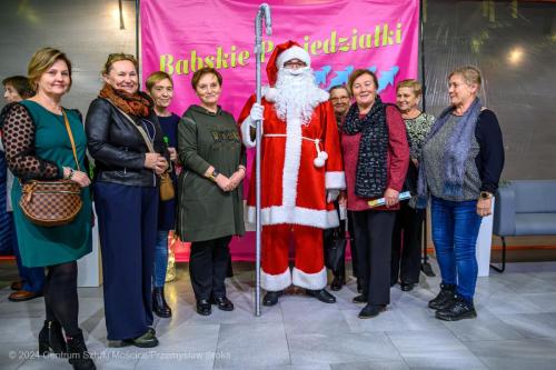 Babski-12 Babski Poniedziałek w Centrum Sztuki Mościce