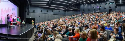 Babski-26 Babski Poniedziałek w Centrum Sztuki Mościce