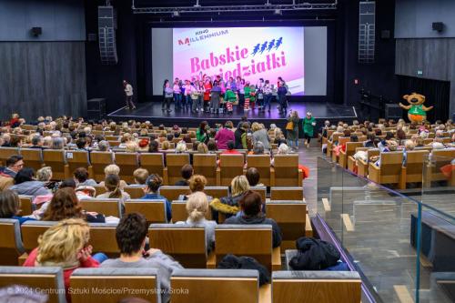 Babski-28 Babski Poniedziałek w Centrum Sztuki Mościce