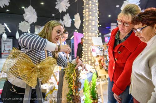 Babski-6 Babski Poniedziałek w Centrum Sztuki Mościce