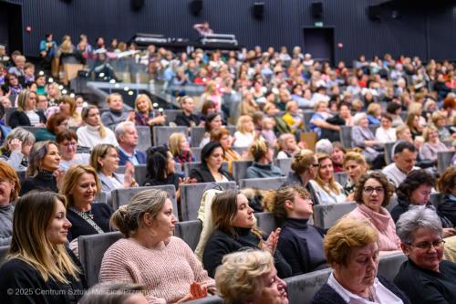 Babski-105 Poniedziałkowe Kino z Nutą Babskiego Szaleństwa w CSM