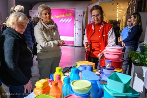 Babski-33 Poniedziałkowe Kino z Nutą Babskiego Szaleństwa w CSM