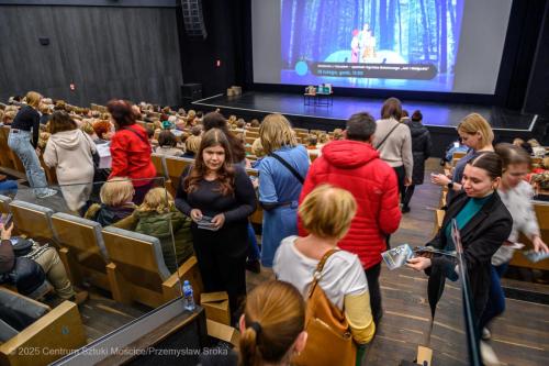 Babski-55 Poniedziałkowe Kino z Nutą Babskiego Szaleństwa w CSM