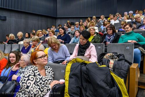 Babski-57 Poniedziałkowe Kino z Nutą Babskiego Szaleństwa w CSM