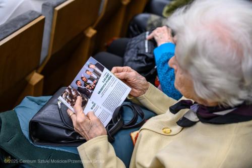 Babski-58 Poniedziałkowe Kino z Nutą Babskiego Szaleństwa w CSM