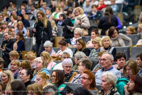 Babski-62 Poniedziałkowe Kino z Nutą Babskiego Szaleństwa w CSM