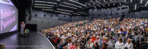 Babski-75-Pano Poniedziałkowe Kino z Nutą Babskiego Szaleństwa w CSM