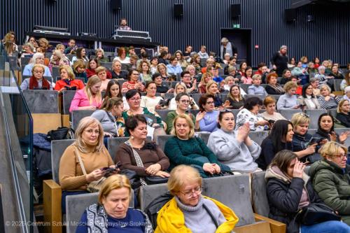 Babski-84 Poniedziałkowe Kino z Nutą Babskiego Szaleństwa w CSM