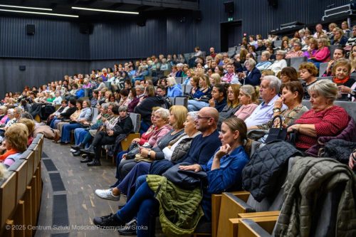Babski-101 Babski Poniedziałek - z filmem "Seks dla opornych"
