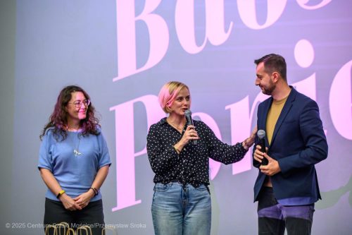 Babski-66 Babski Poniedziałek - z filmem "Seks dla opornych"