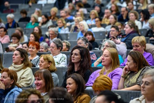 Babski-81 Babski Poniedziałek - z filmem "Seks dla opornych"