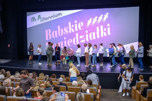 Babski47 Są takie poniedziałki, na które naprawdę warto czekać....