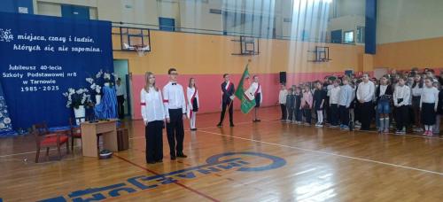 473798338_1020349290124100_8194328316679402812_n Historię i tożsamość szkoły buduje przez lata jej społeczność