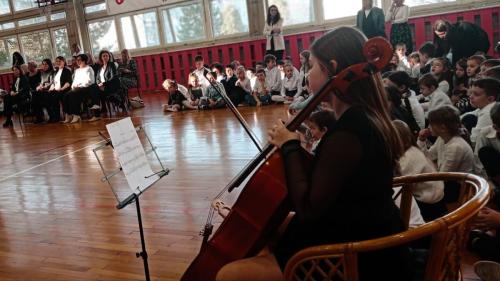 474076437_1020328160126213_1252300802171893244_n Historię i tożsamość szkoły buduje przez lata jej społeczność