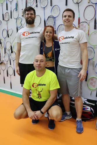 1 Małopolska Open Tarnów 2024