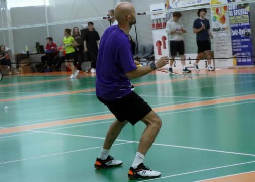 10 Małopolska Open Tarnów - BADMINTON