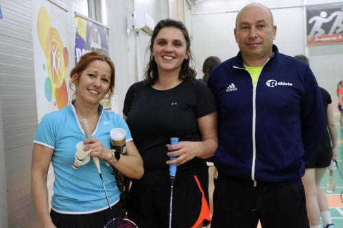 12 Małopolska Open Tarnów - BADMINTON