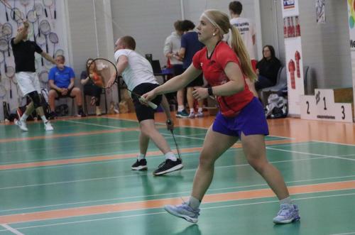 13 Małopolska Open Tarnów - BADMINTON