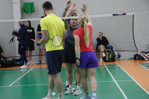 14 Małopolska Open Tarnów - BADMINTON