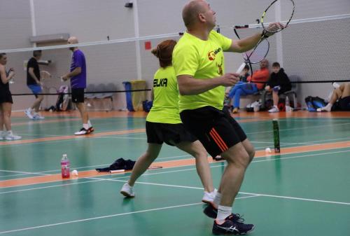 16 Małopolska Open Tarnów - BADMINTON