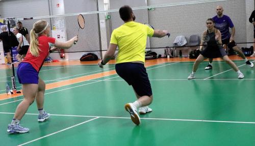 17 Małopolska Open Tarnów - BADMINTON