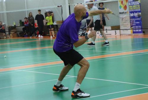 18 Małopolska Open Tarnów - BADMINTON