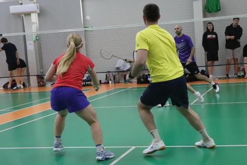 19 Małopolska Open Tarnów - BADMINTON