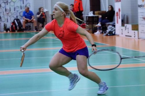 2 Małopolska Open Tarnów - BADMINTON