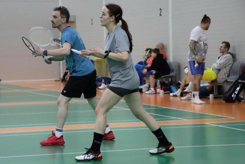 23 Małopolska Open Tarnów - BADMINTON