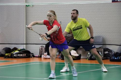 25 Małopolska Open Tarnów - BADMINTON