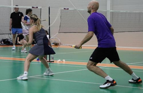 26 Małopolska Open Tarnów - BADMINTON