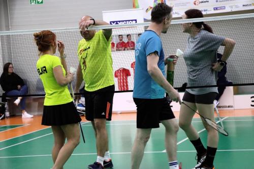 28 Małopolska Open Tarnów - BADMINTON