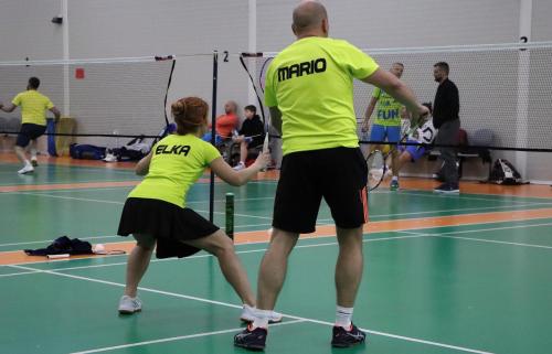 29 Małopolska Open Tarnów - BADMINTON