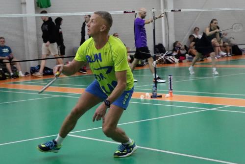 3 Małopolska Open Tarnów - BADMINTON
