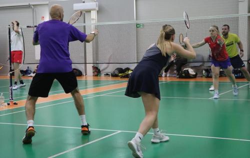 33 Małopolska Open Tarnów - BADMINTON
