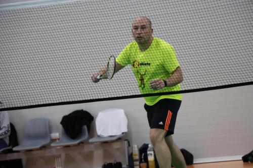 34 Małopolska Open Tarnów - BADMINTON