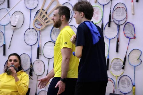 35 Małopolska Open Tarnów - BADMINTON