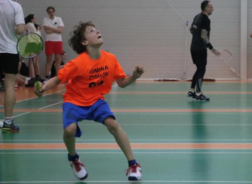37 Małopolska Open Tarnów - BADMINTON
