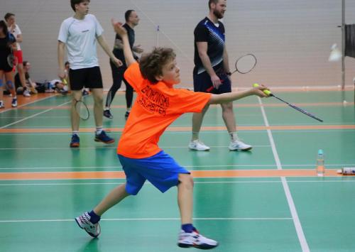 4 Małopolska Open Tarnów - BADMINTON
