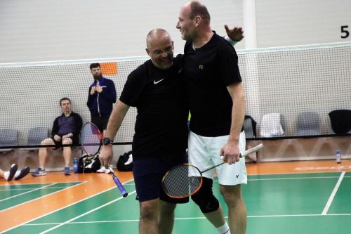 40 Małopolska Open Tarnów - BADMINTON