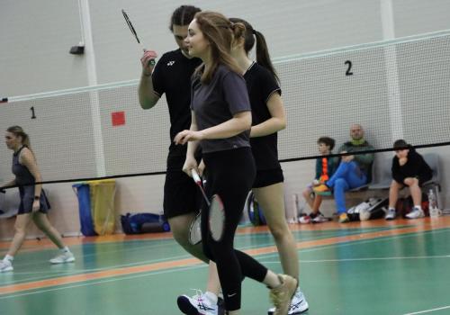 42 Małopolska Open Tarnów - BADMINTON