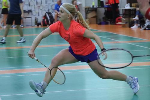 45 Małopolska Open Tarnów - BADMINTON