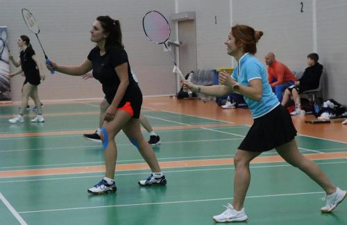 46 Małopolska Open Tarnów - BADMINTON