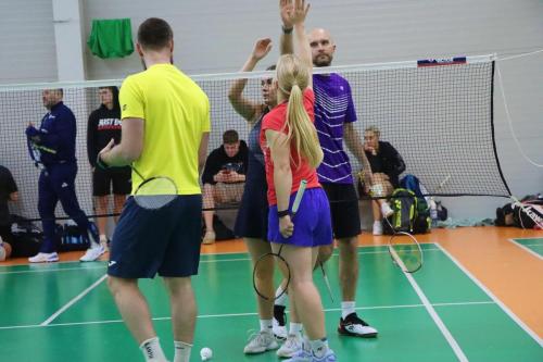 48 Małopolska Open Tarnów - BADMINTON